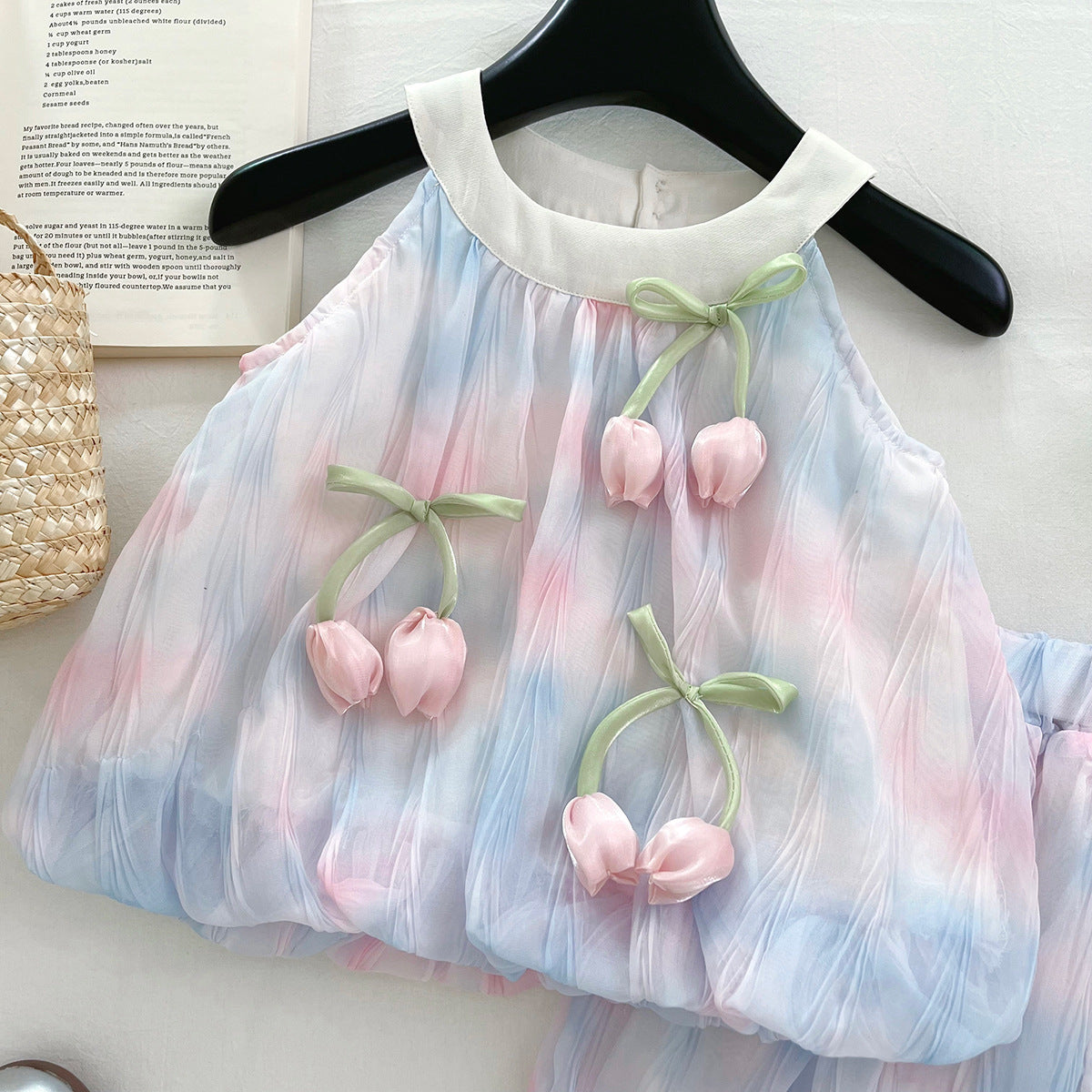 Tulips Girls' Set