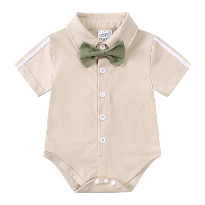 Children's Set Men's Tie Suit