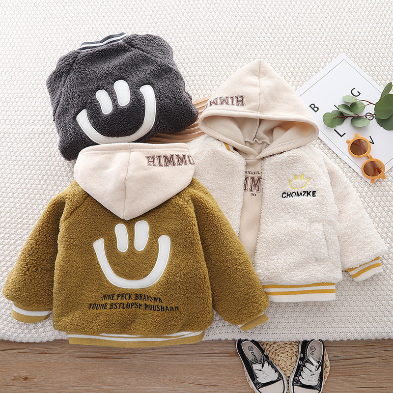 Children's Bear Hoodie