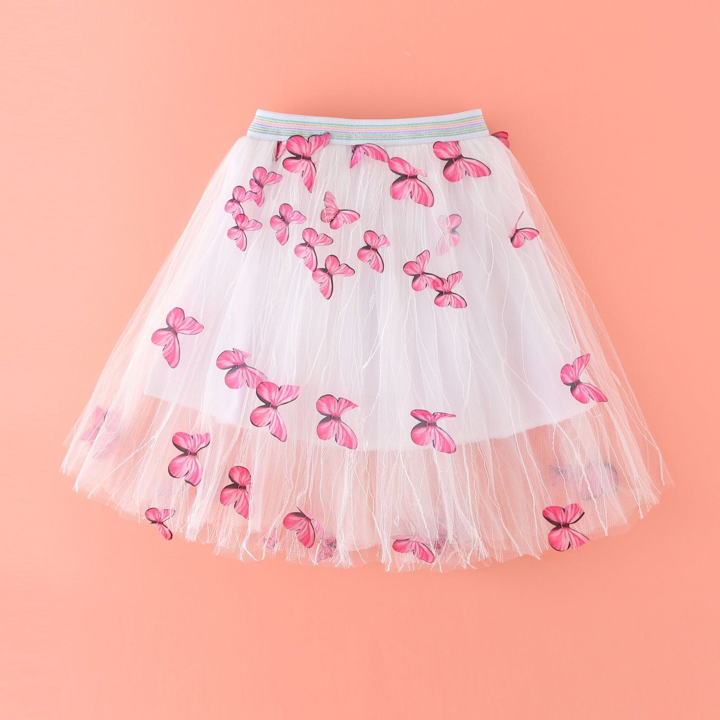 Children's Butterfly Skirt