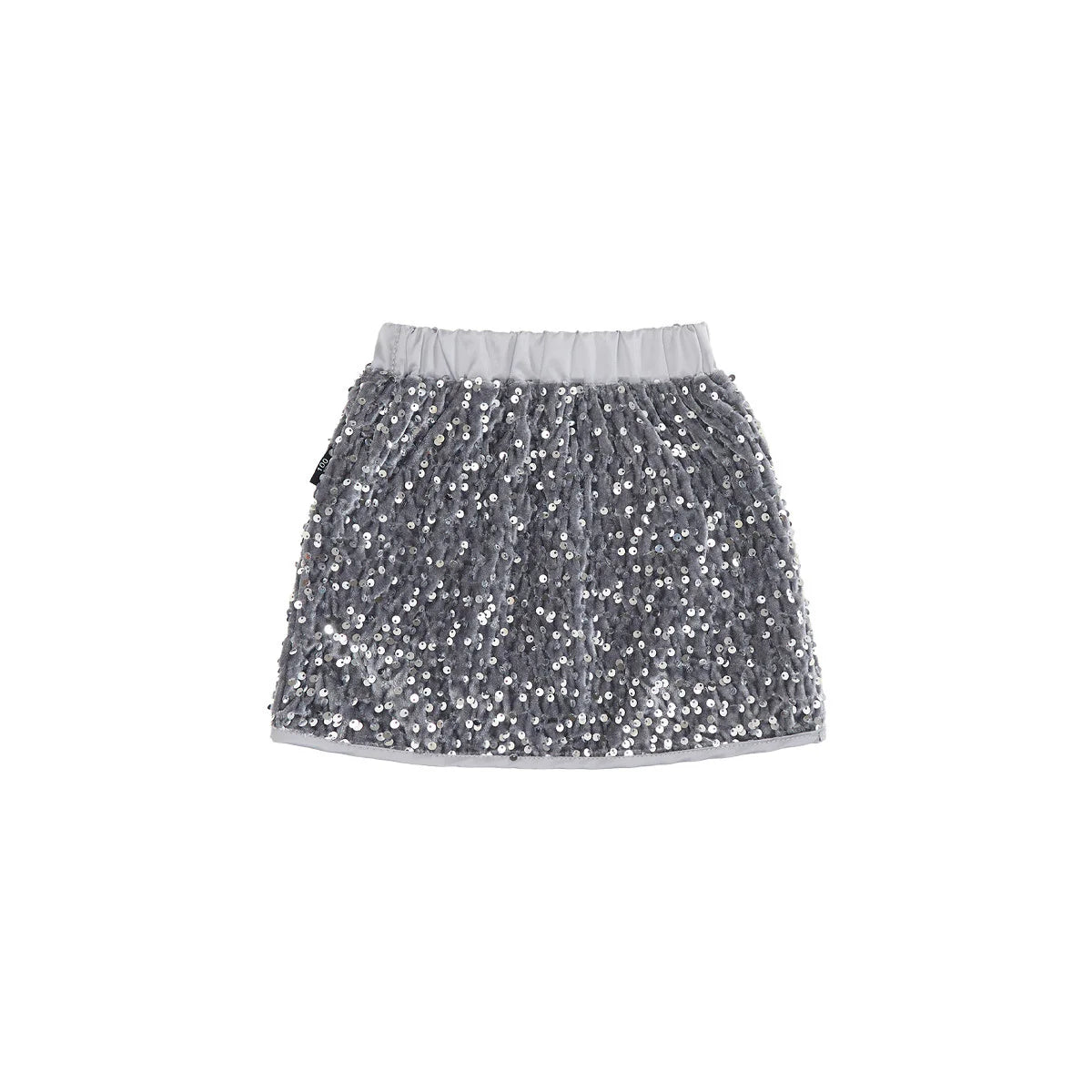 Shiny Sequin Children's Skirt