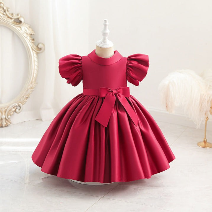 Princess Lace Party Dress