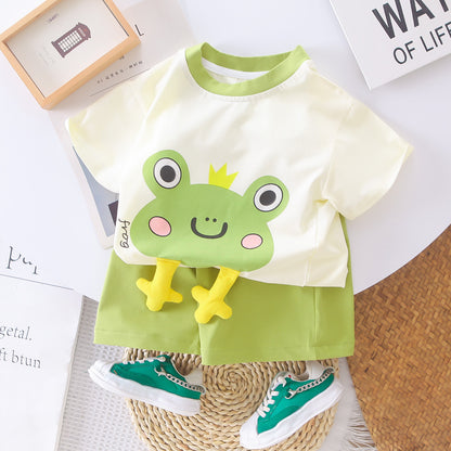 Frog Children's Set