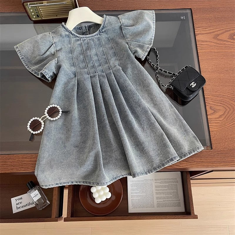 Children's Jeans Dress