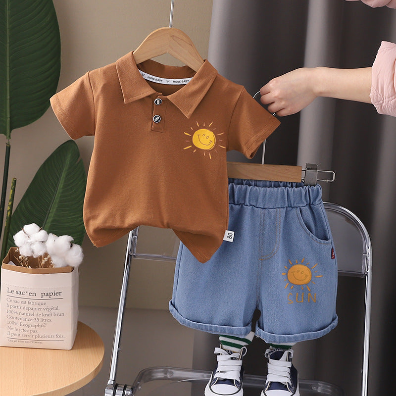 Little Sun Boys' Set