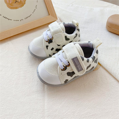 Soft Children's Shoes with Velcro