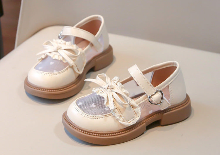 Love Bow Girls' Shoes