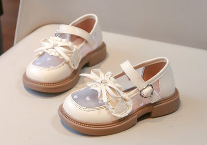 Love Bow Girls' Shoes