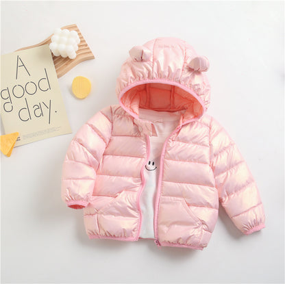 Little Ears Winter Children's Jacket