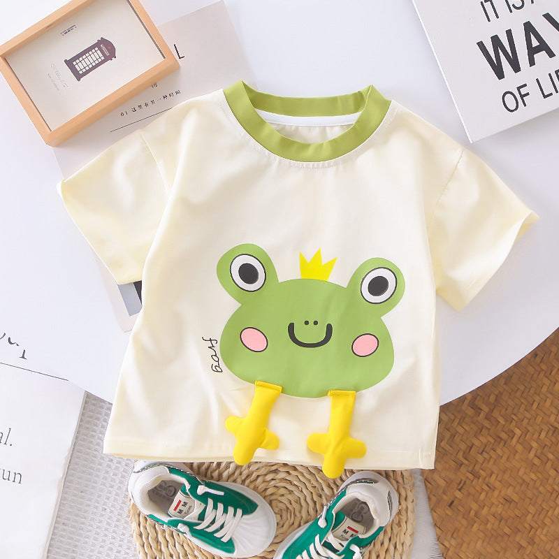 Frog Children's Set