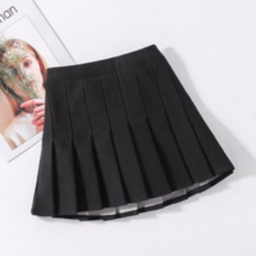 Summer Pleated Children's Skirt