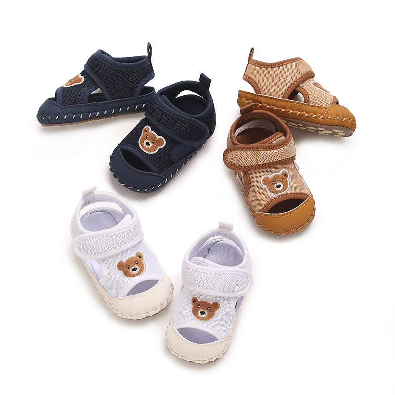 Teddy Bear Children's Shoes