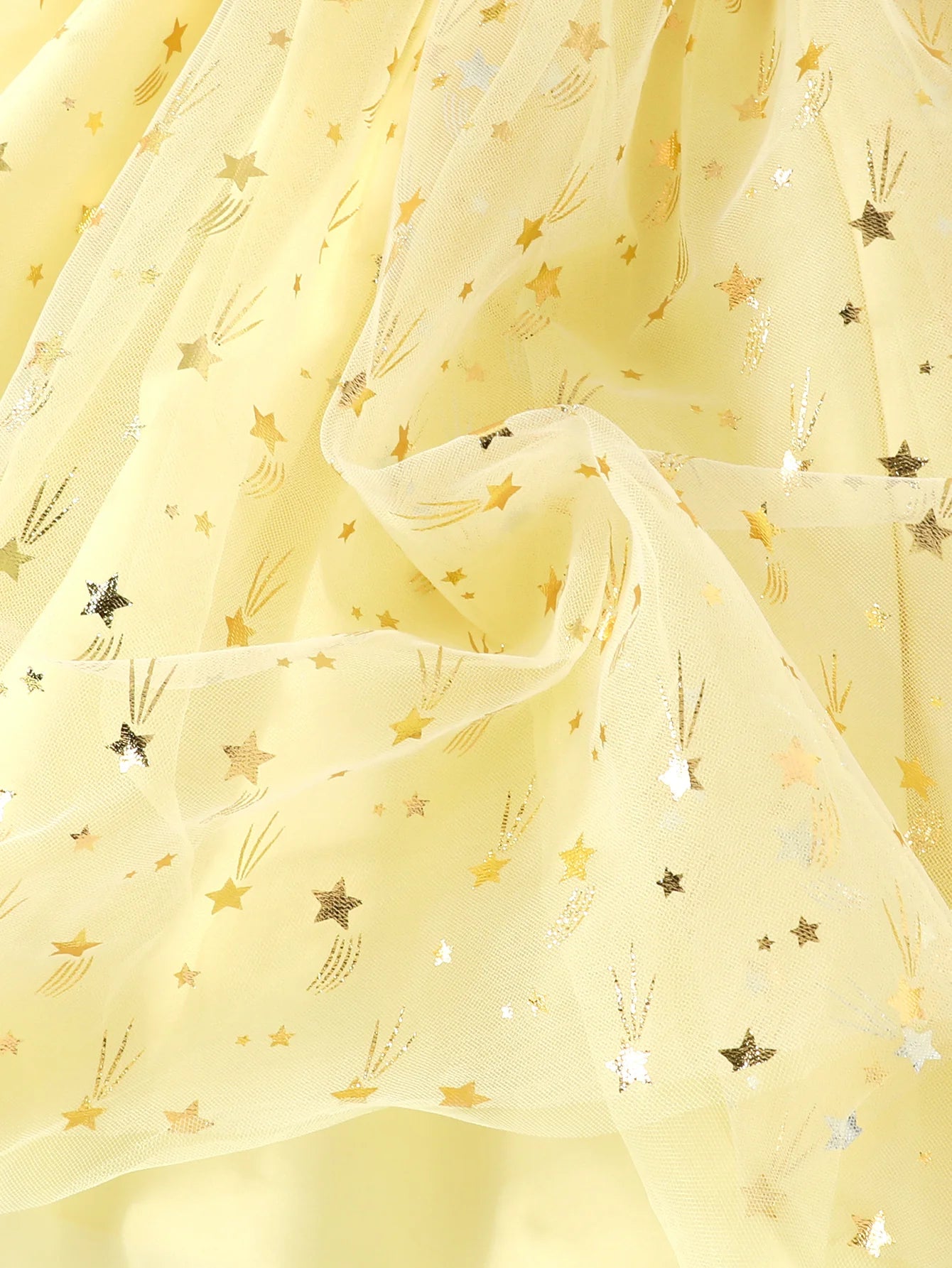 Princess Stars Infant Dress