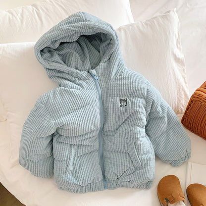 Thick Owl Children's Jacket