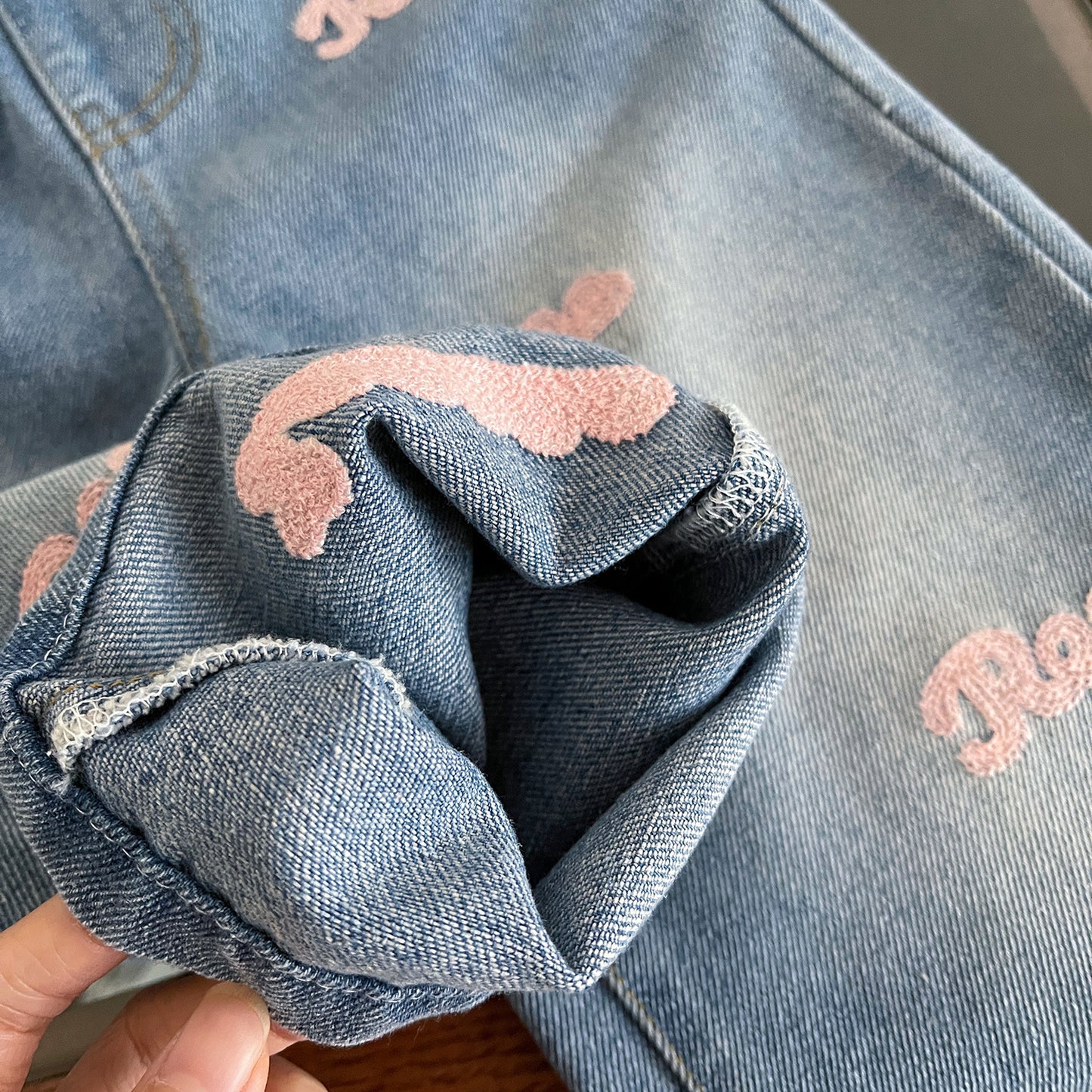 Children's Pantalona Jeans