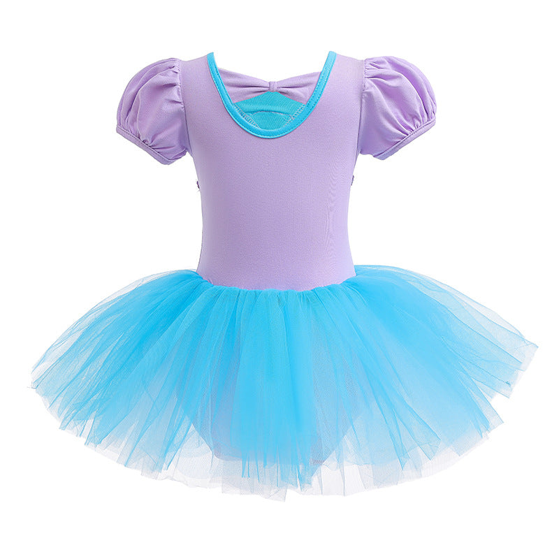 Mermaid Princess Infant Dress