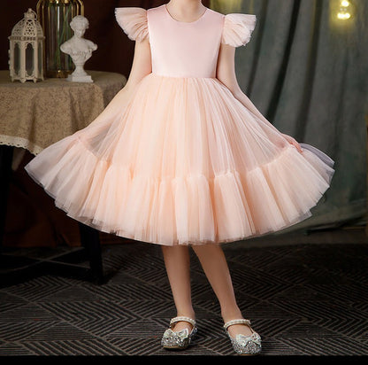 Children's Tulle Party Dress