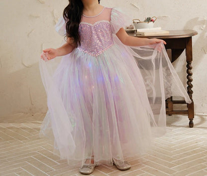 Princess Sequin Children's Dress