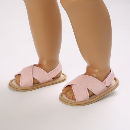 Women's Braided Children's Sandal