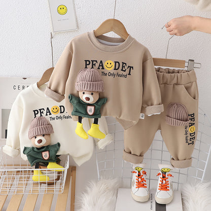 Children's Teddy Bear Set