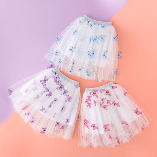 Children's Butterfly Skirt