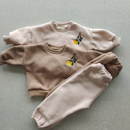 Children's Set Apeluçado Sweatshirt