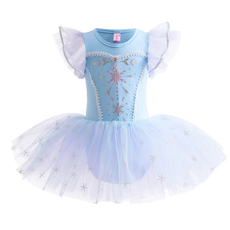 Disney Princesses Children's Dress