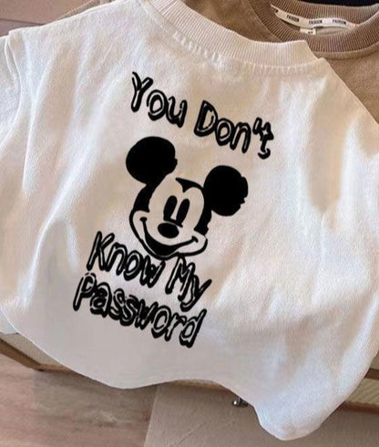 Mickey Children's T-Shirt