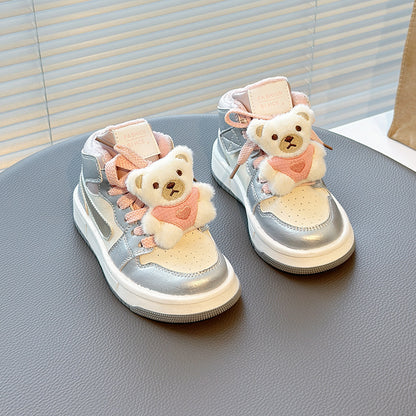 NK Ursinho Children's Sneakers