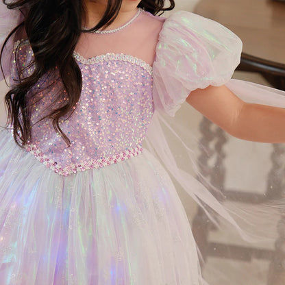 Princess Sequin Children's Dress