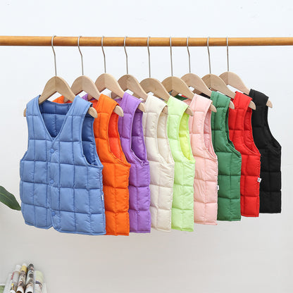 Children's Vest Colors