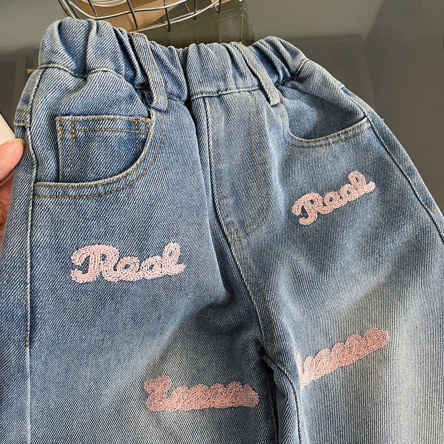 Children's Pantalona Jeans