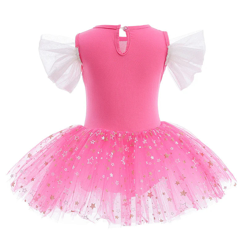 Princess Stars Infant Dress