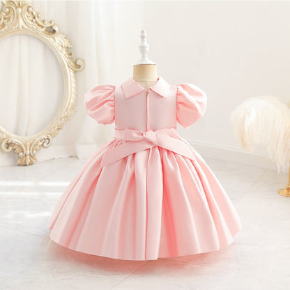 Princess Lace Party Dress