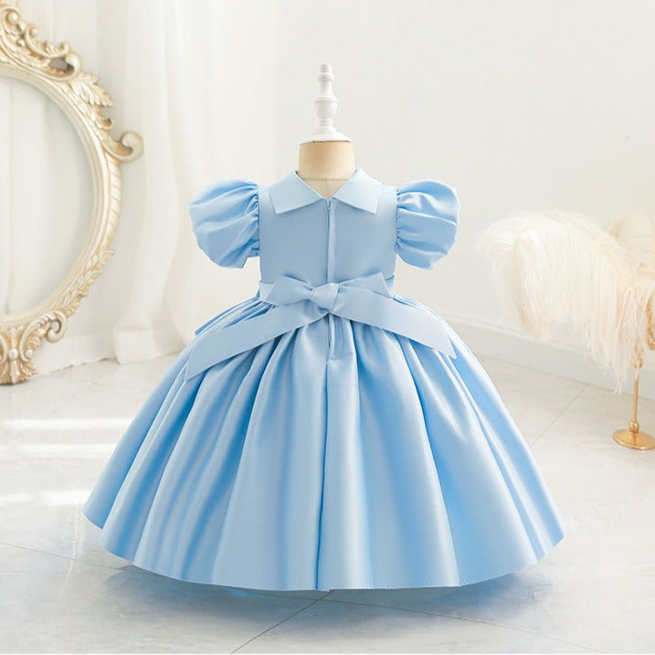 Princess Lace Party Dress