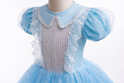 Princess Tulle Stars Infant Dress