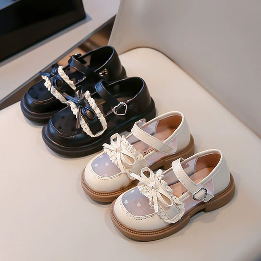 Love Bow Girls' Shoes