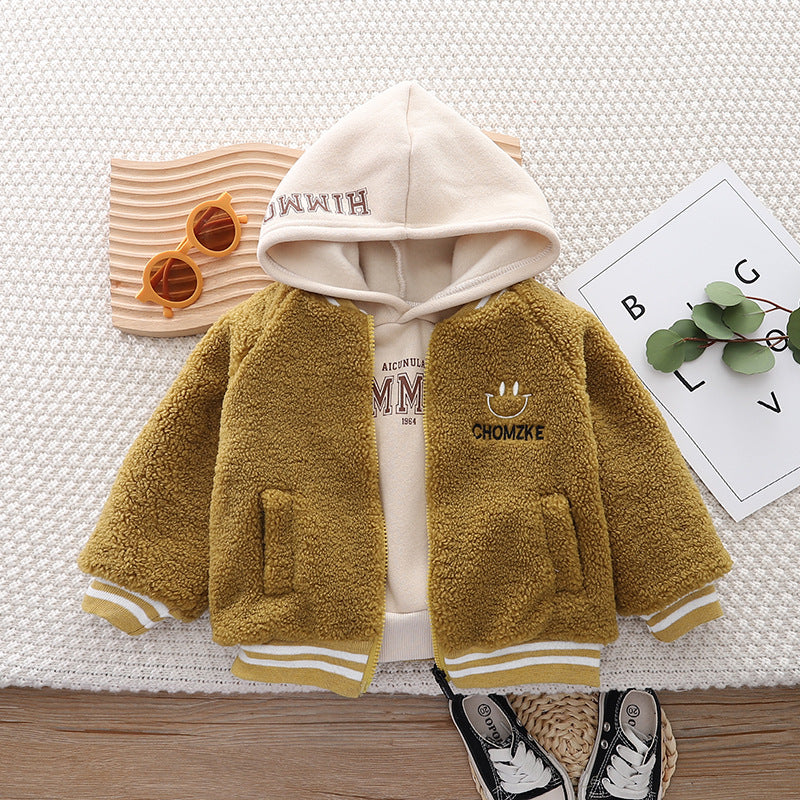 Children's Bear Hoodie