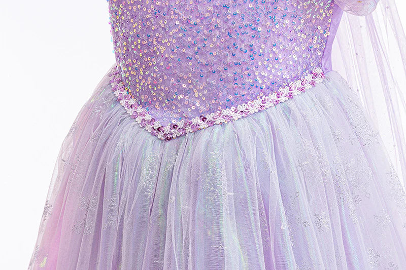 Princess Sequin Children's Dress