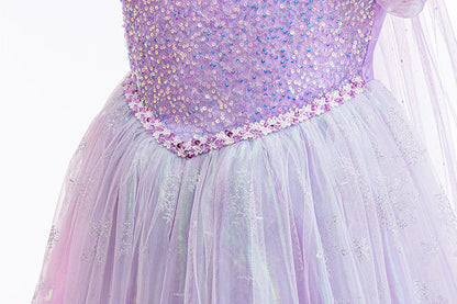 Princess Sequin Children's Dress