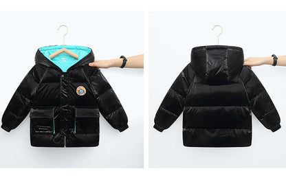 Children's Jacket Astronaut Bags