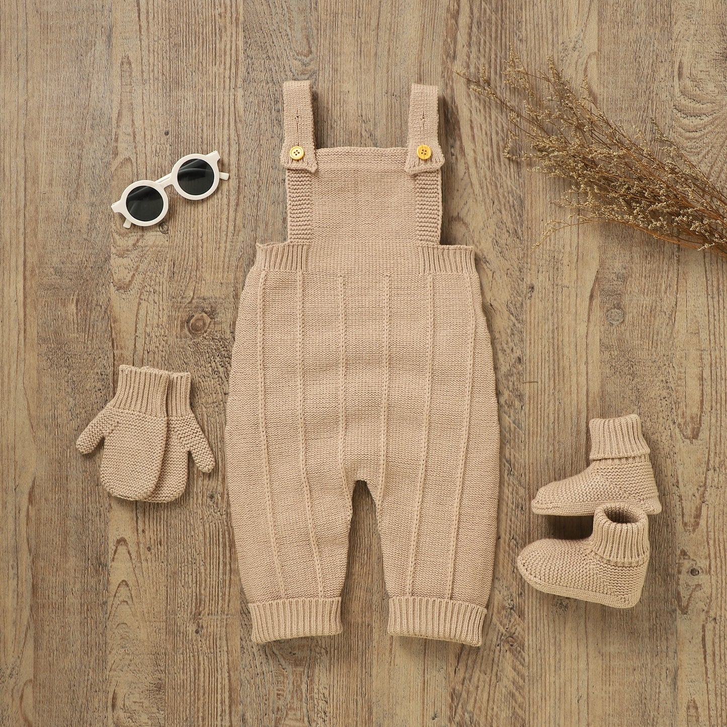 Children's Sleeveless jumpsuit