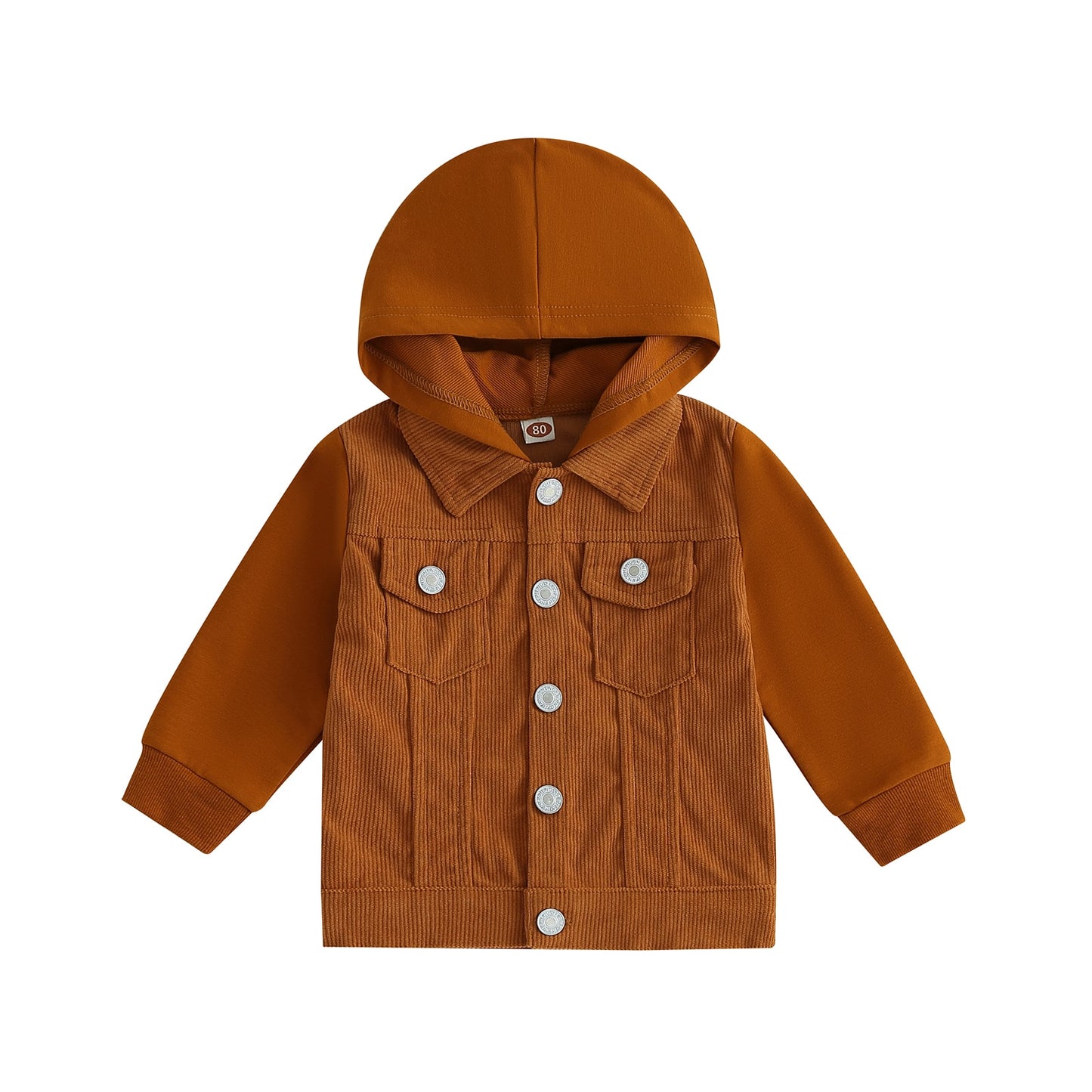 Children's corduroy Jacket