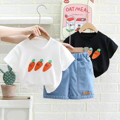 Children's carrot set