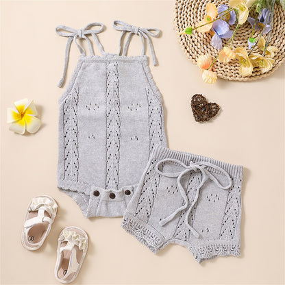 Vintage baby 2 piece set