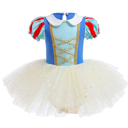 Princess Party Dress for Kids