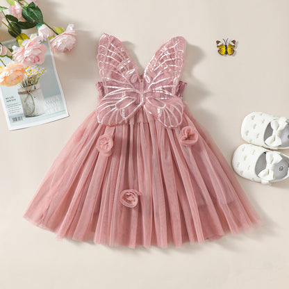 Butterfly wing Dress