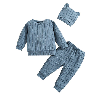 Children's winter set with hat