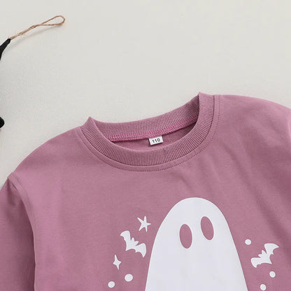 Halloween Sweatshirts  Ghost