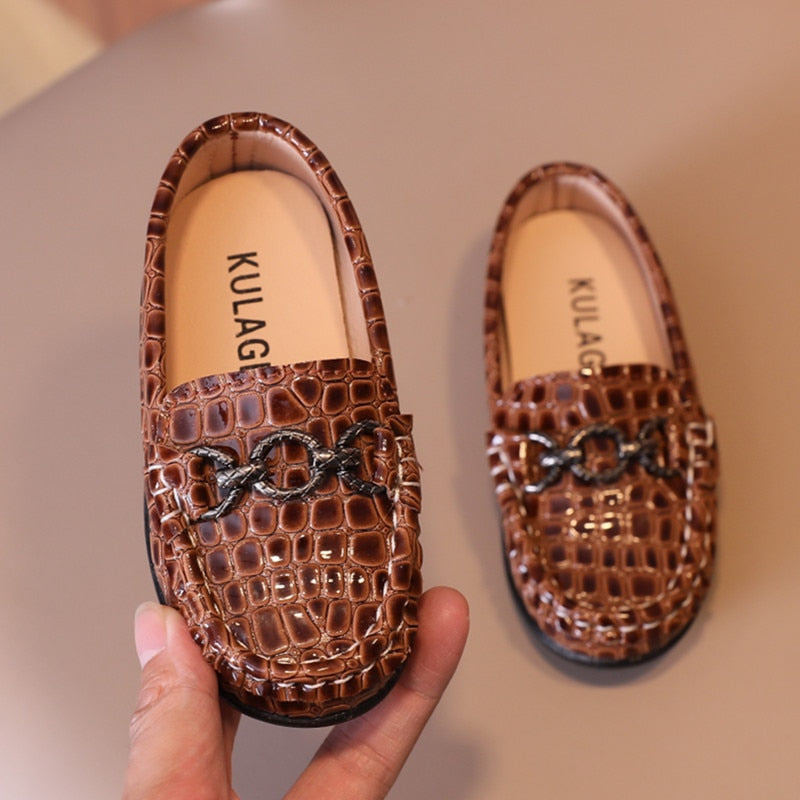 Stylish Children's Loafers